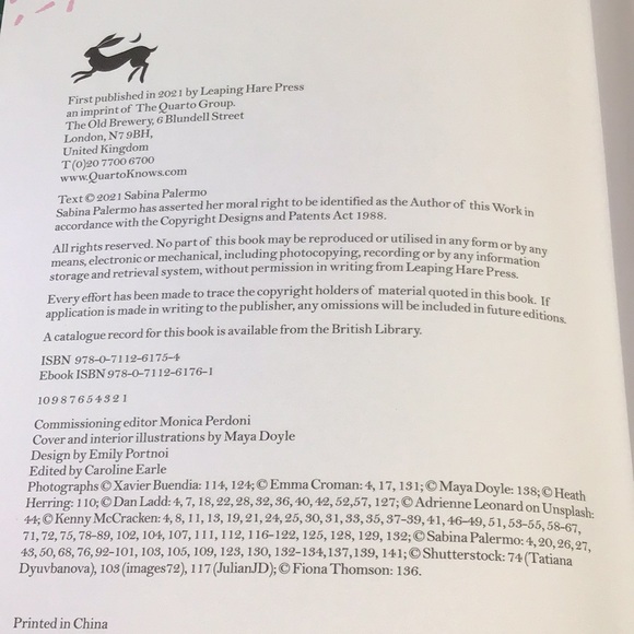 Hi Cacti Growing Houseplants & Happiness boho plant book Sabina Palermo Colorful - Picture 8 of 10